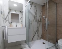 Obra nueva - Apartamento - Benidorm - Playa Poniente