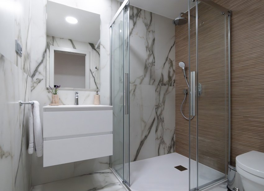 Obra nueva - Apartamento - Benidorm - Playa Poniente