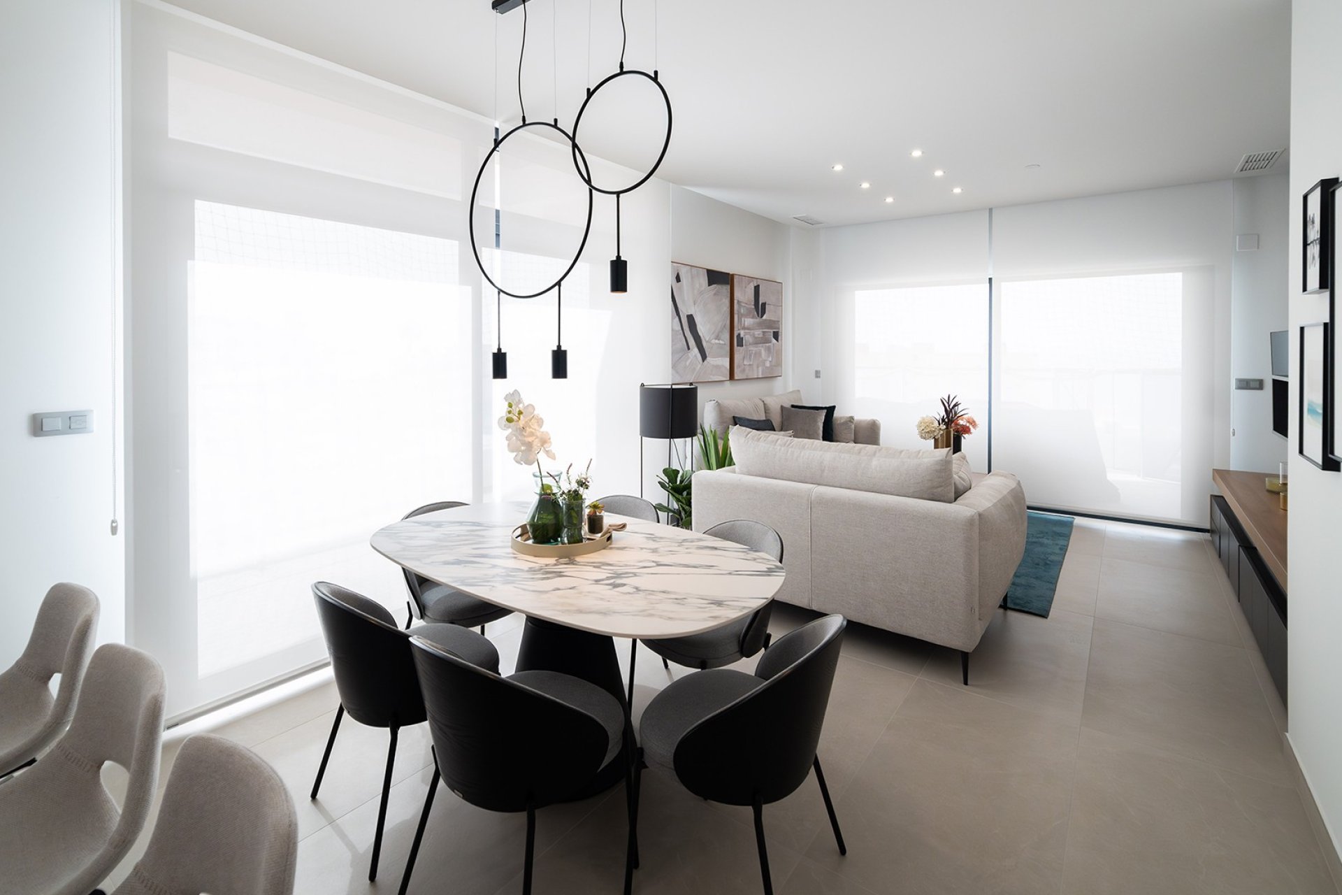 Obra nueva - Apartamento - Benidorm - Playa Poniente