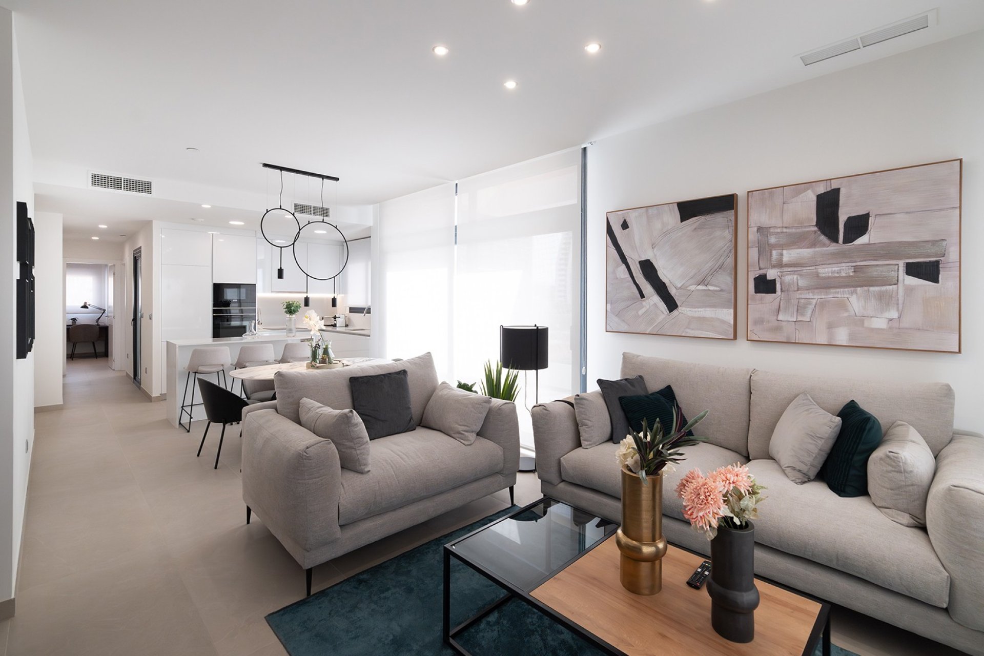 Obra nueva - Apartamento - Benidorm - Playa Poniente