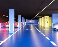 Obra nueva - Apartamento - Benidorm - Playa Poniente