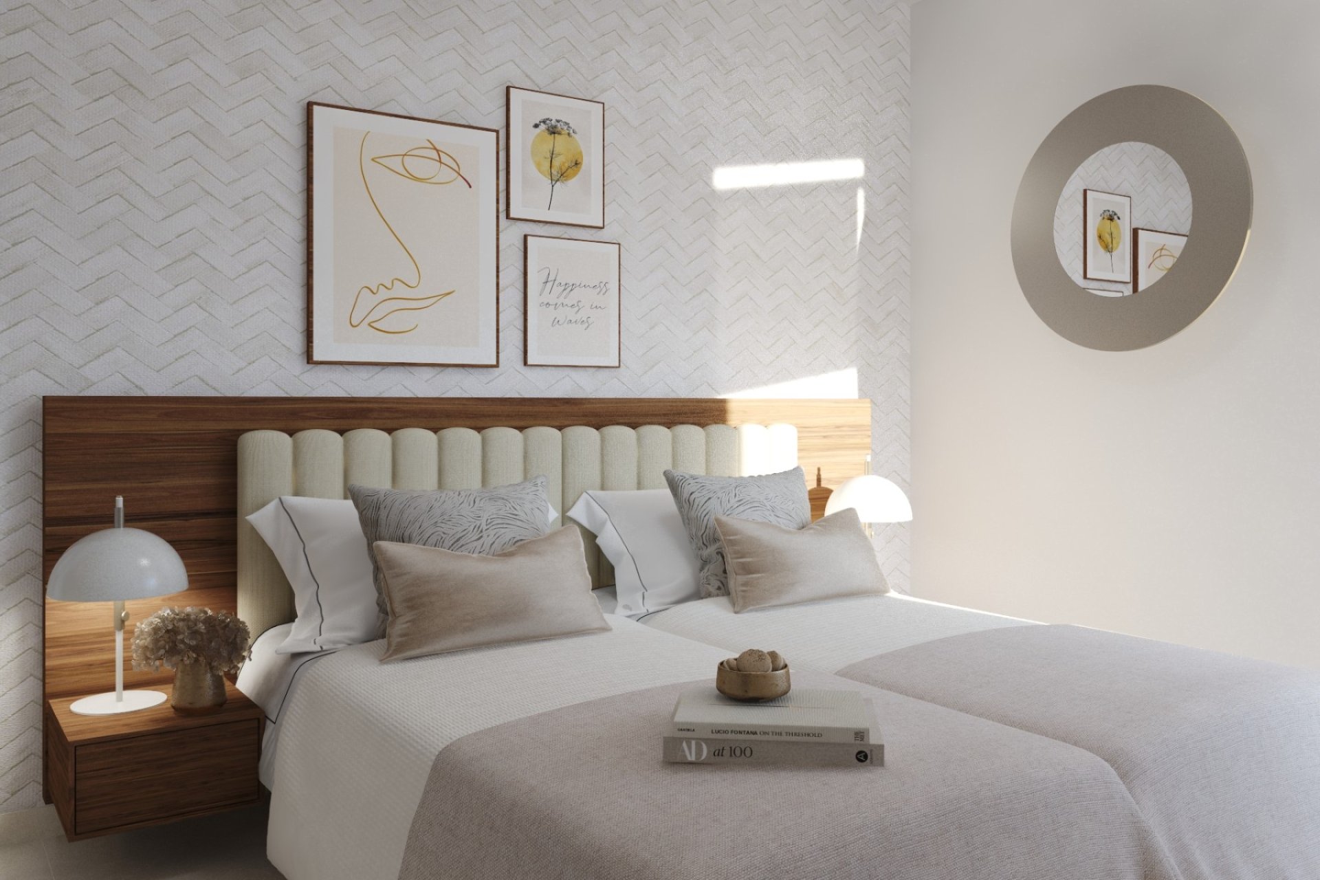 Obra nueva - Apartamento - Benidorm - Playa Poniente