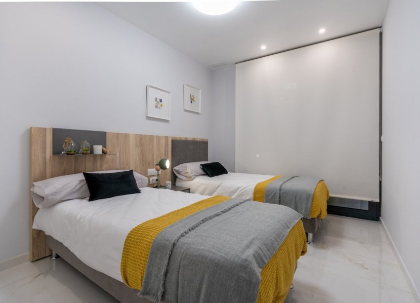 Obra nueva - Apartamento - Benidorm - Poniente