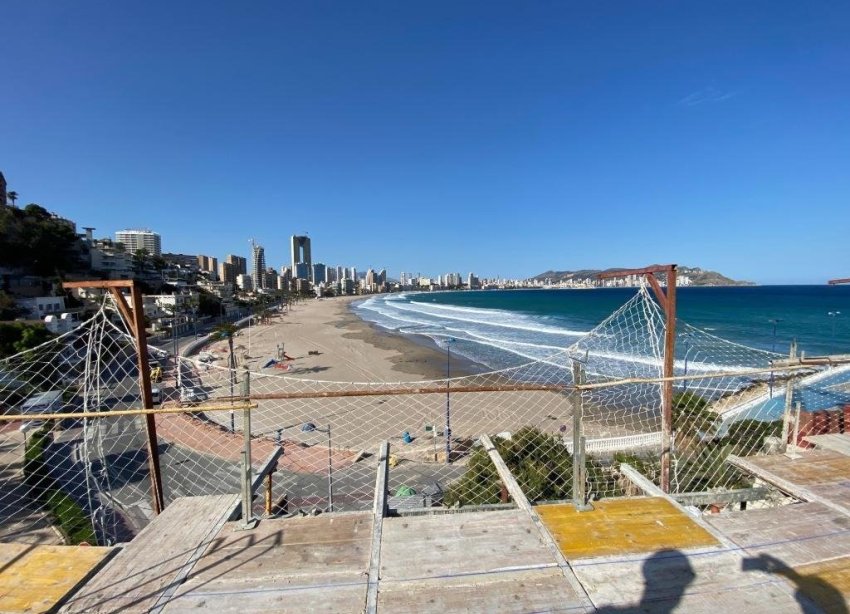 Obra nueva - Apartamento - Benidorm - Poniente