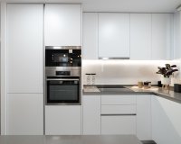 Obra nueva - Apartamento - Benidorm - Zona de Poniente