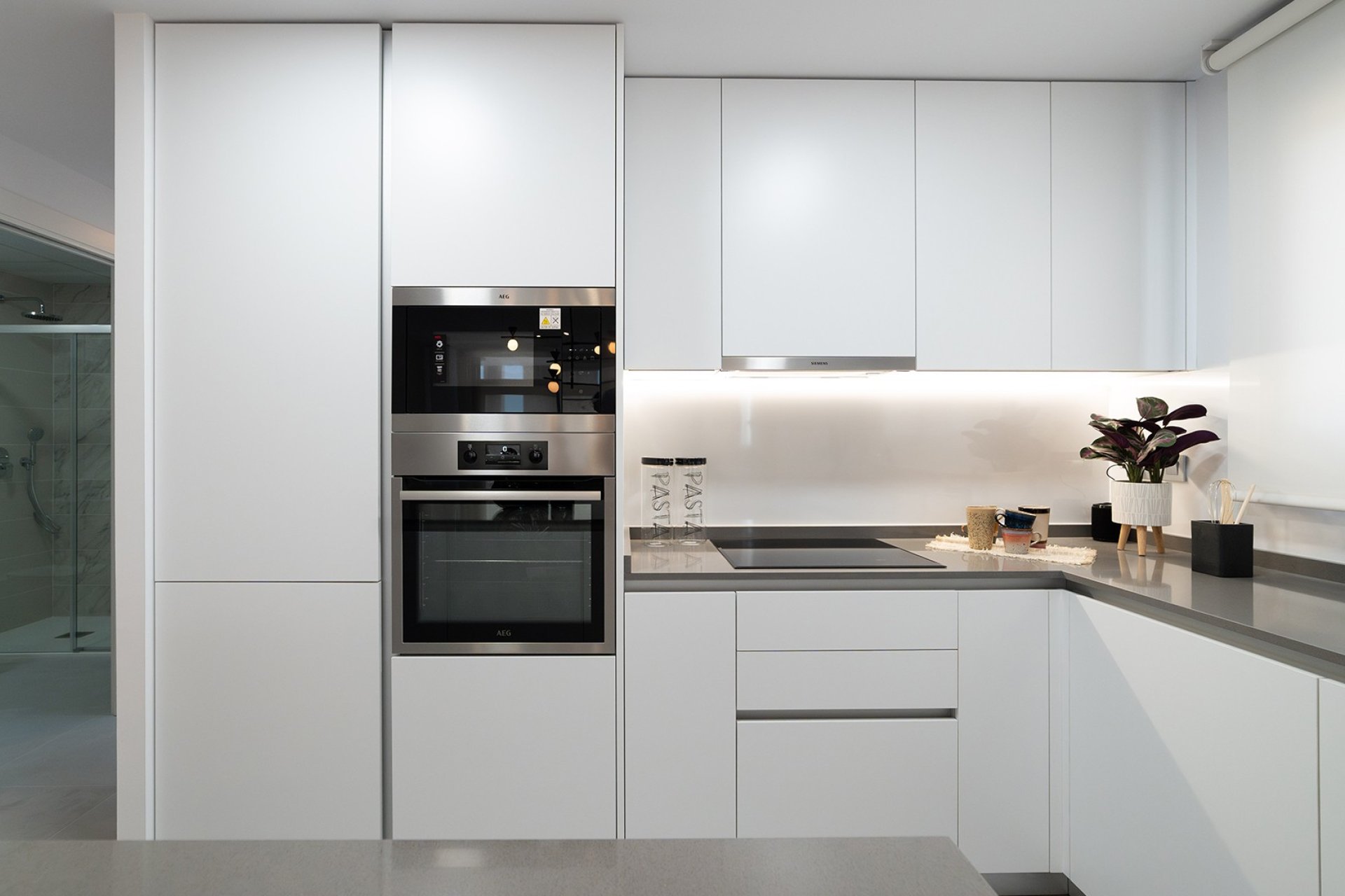 Obra nueva - Apartamento - Benidorm - Zona de Poniente