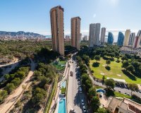 Obra nueva - Apartamento - Benidorm - Zona de Poniente