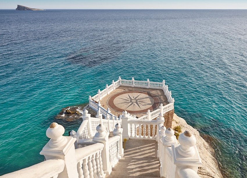 Obra nueva - Apartamento - Benidorm - Zona de Poniente