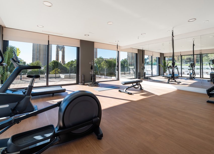 Obra nueva - Apartamento - Benidorm - Zona de Poniente