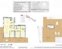 Obra nueva - Apartamento - Benidorm - Zona de Poniente