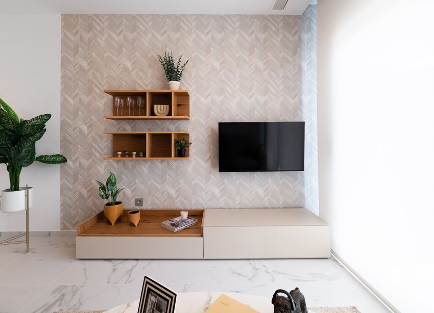 Obra nueva - Apartamento - Benidorm - Zona de Poniente