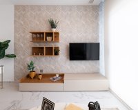 Obra nueva - Apartamento - Benidorm - Zona de Poniente