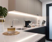 Obra nueva - Apartamento - Benidorm - Zona de Poniente