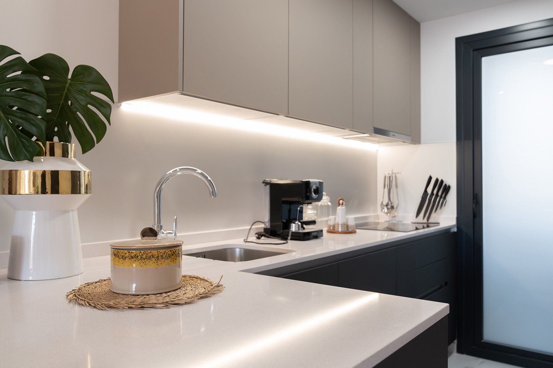 Obra nueva - Apartamento - Benidorm - Zona de Poniente