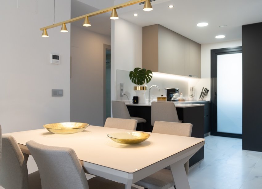 Obra nueva - Apartamento - Benidorm - Zona de Poniente