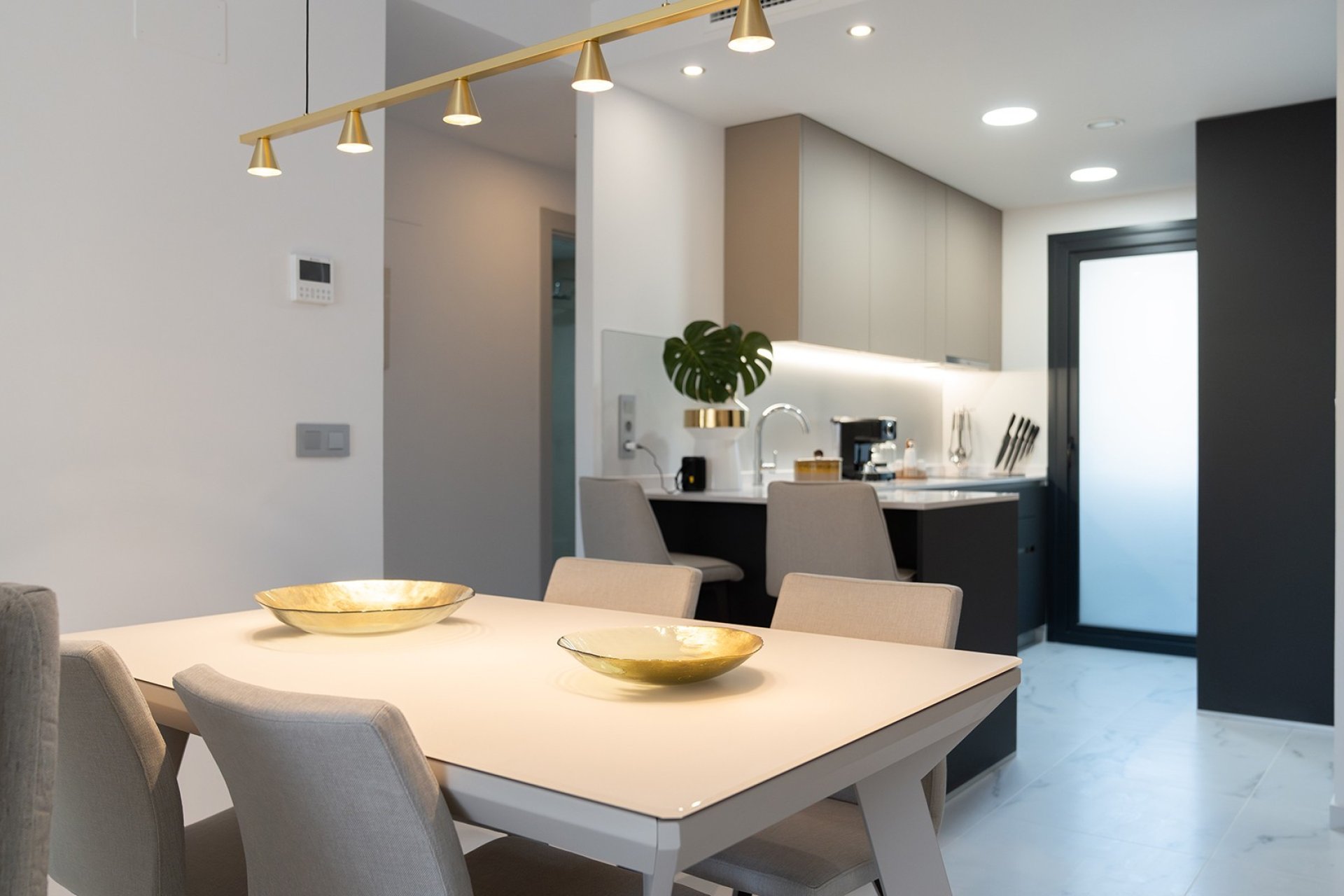 Obra nueva - Apartamento - Benidorm - Zona de Poniente