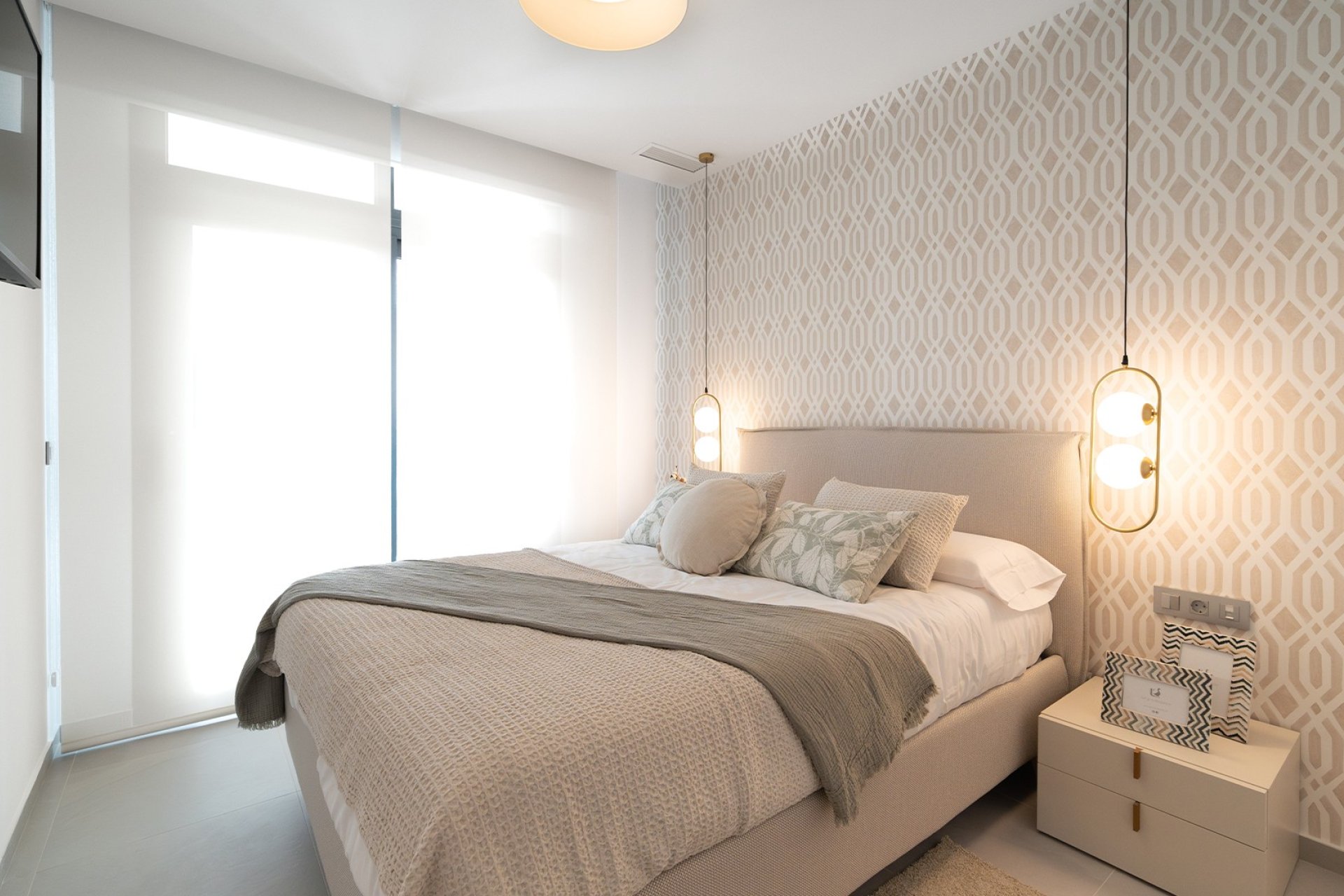 Obra nueva - Apartamento - Benidorm - Zona de Poniente