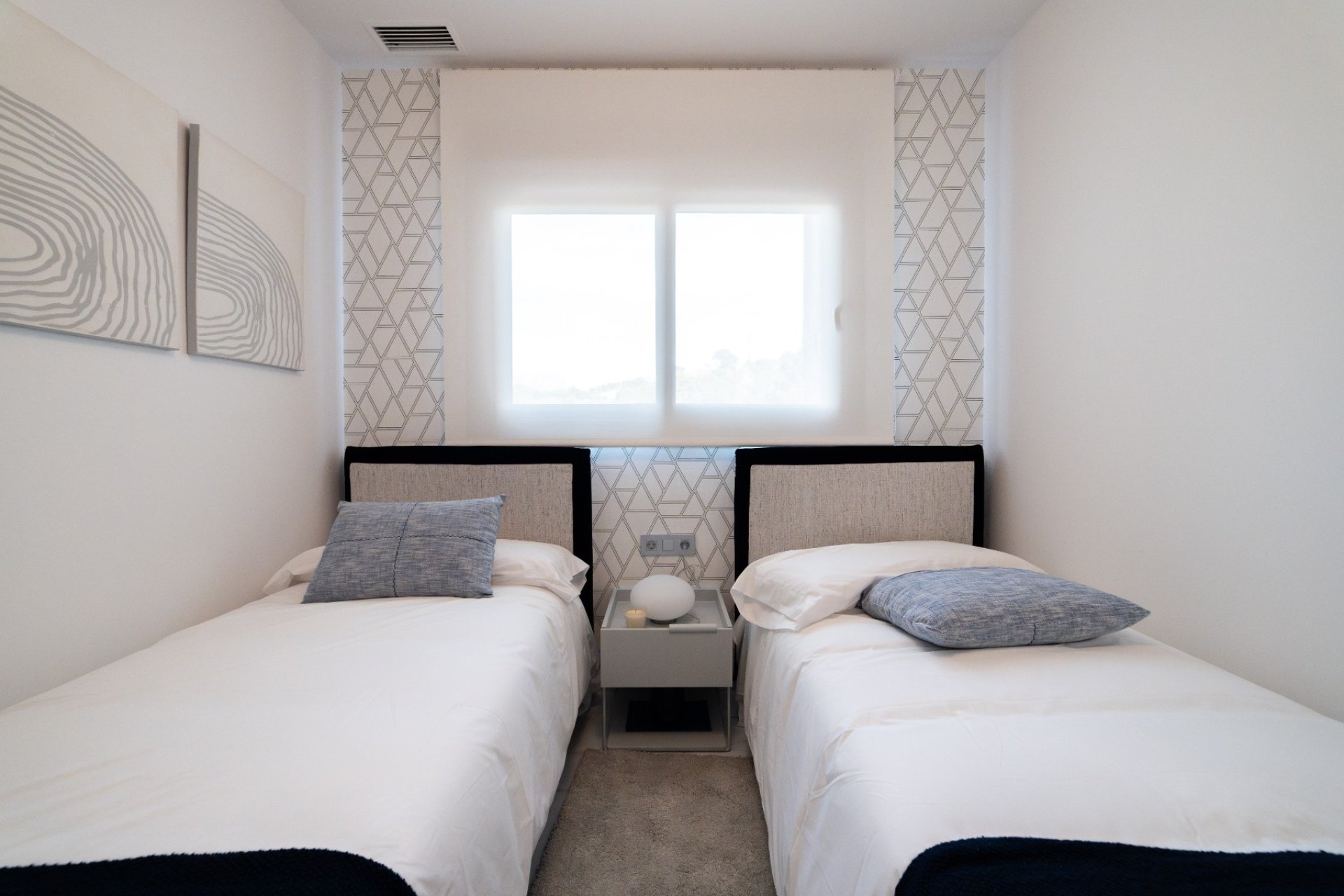 Obra nueva - Apartamento - Benidorm - Zona de Poniente