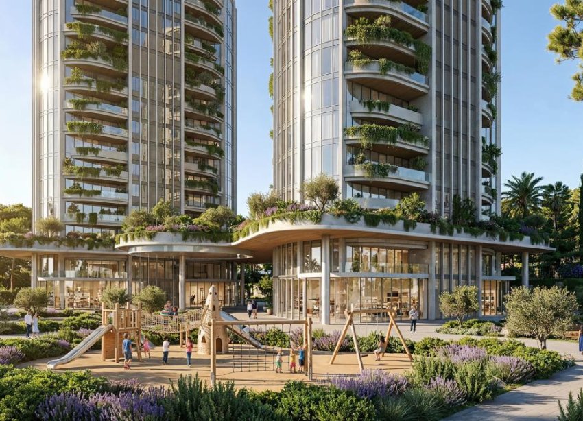 Obra nueva - Apartamento - Benidorm