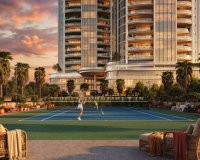 Obra nueva - Apartamento - Benidorm