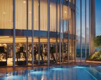 Obra nueva - Apartamento - Benidorm