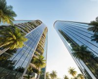 Obra nueva - Apartamento - Benidorm