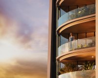Obra nueva - Apartamento - Benidorm