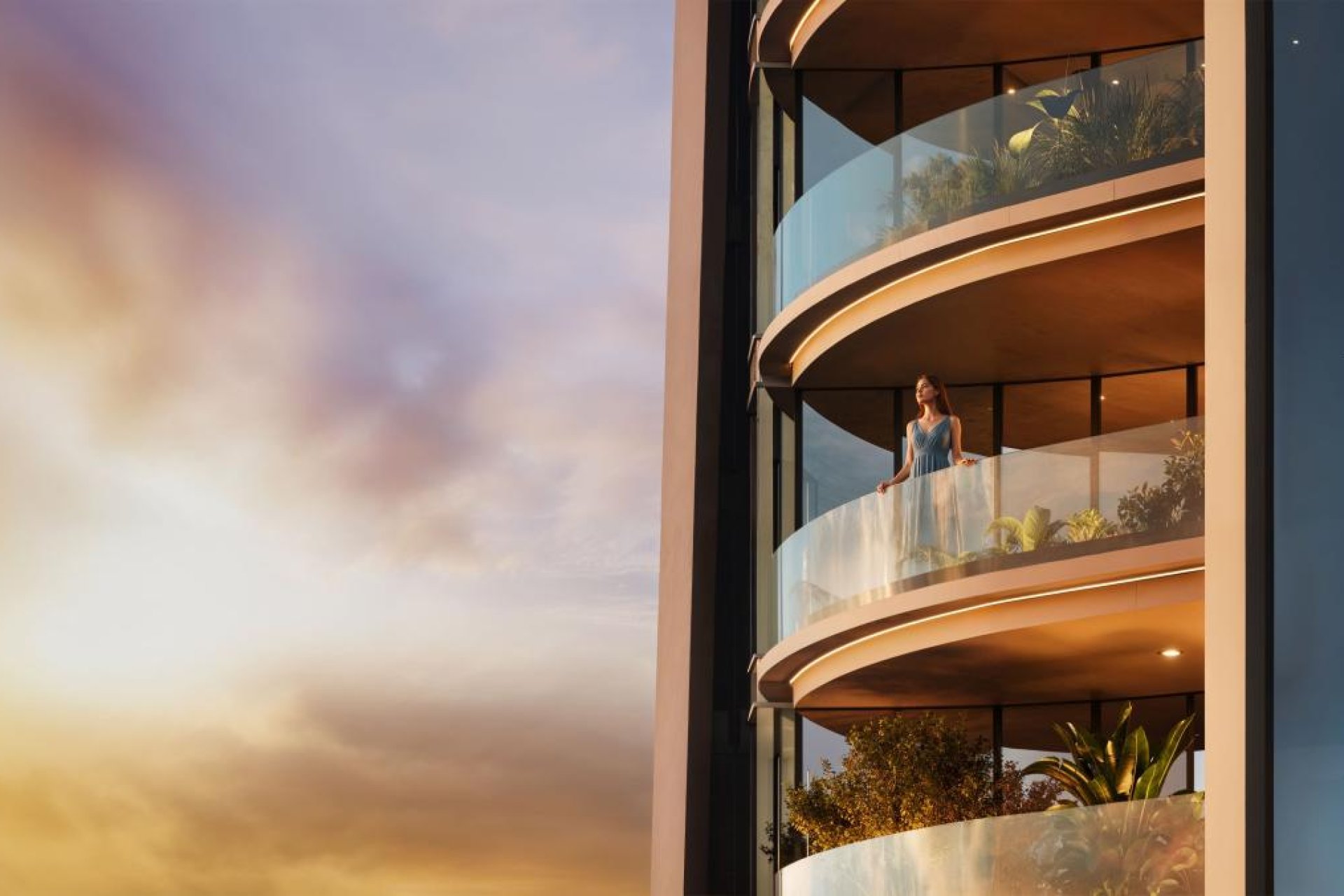 Obra nueva - Apartamento - Benidorm