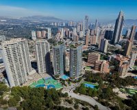 Obra nueva - Apartamento - Benidorm