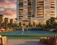Obra nueva - Apartamento - Benidorm
