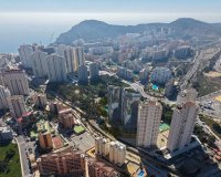 Obra nueva - Apartamento - Benidorm