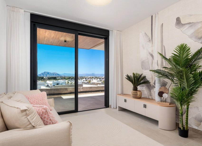 Obra nueva - Apartamento - Benijofar - Pueblo