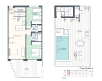 Obra nueva - Apartamento - Benijofar - Pueblo