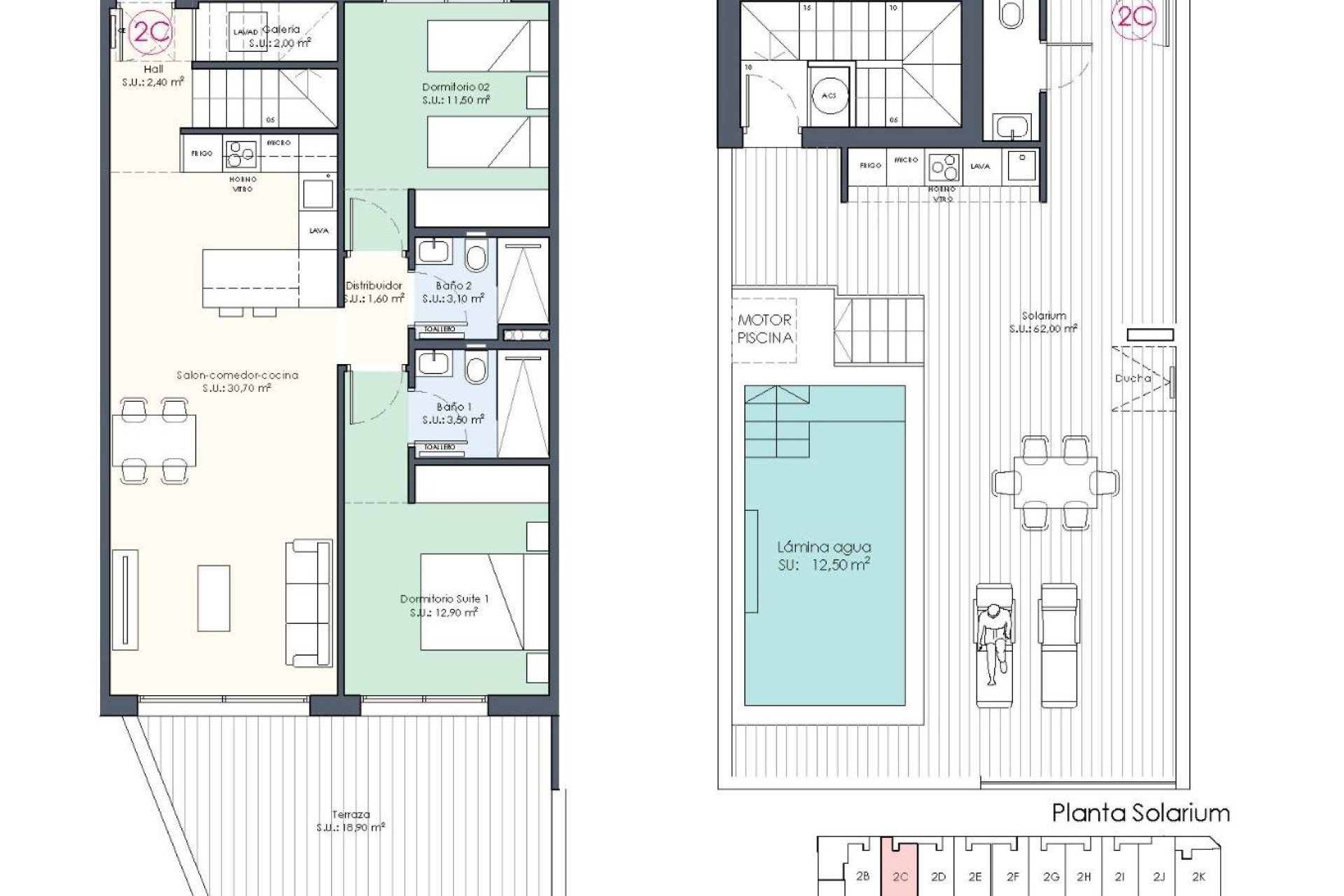 Obra nueva - Apartamento - Benijofar - Pueblo