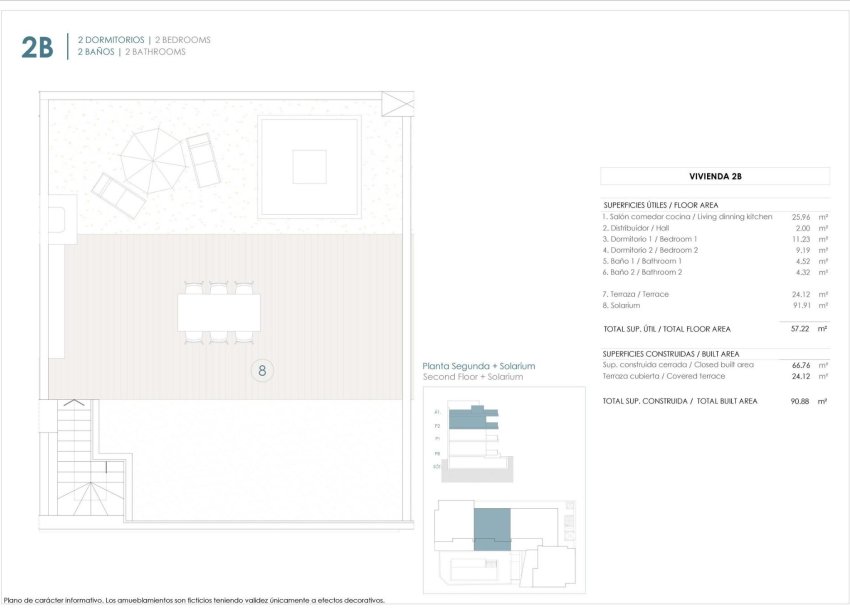 Obra nueva - Apartamento - Benijofar - Pueblo