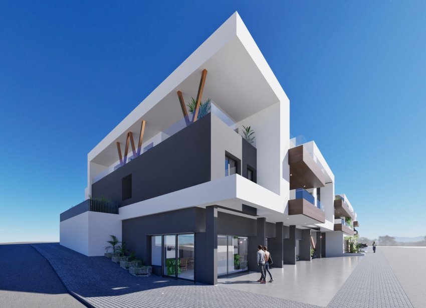 Obra nueva - Apartamento - Benijofar