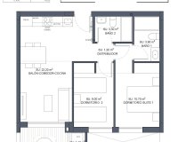 Obra nueva - Apartamento - Benijofar