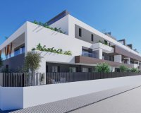 Obra nueva - Apartamento - Benijofar