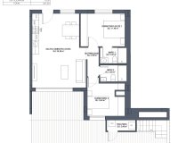 Obra nueva - Apartamento - Benijofar