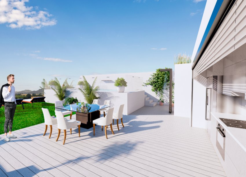 Obra nueva - Apartamento - Benijofar