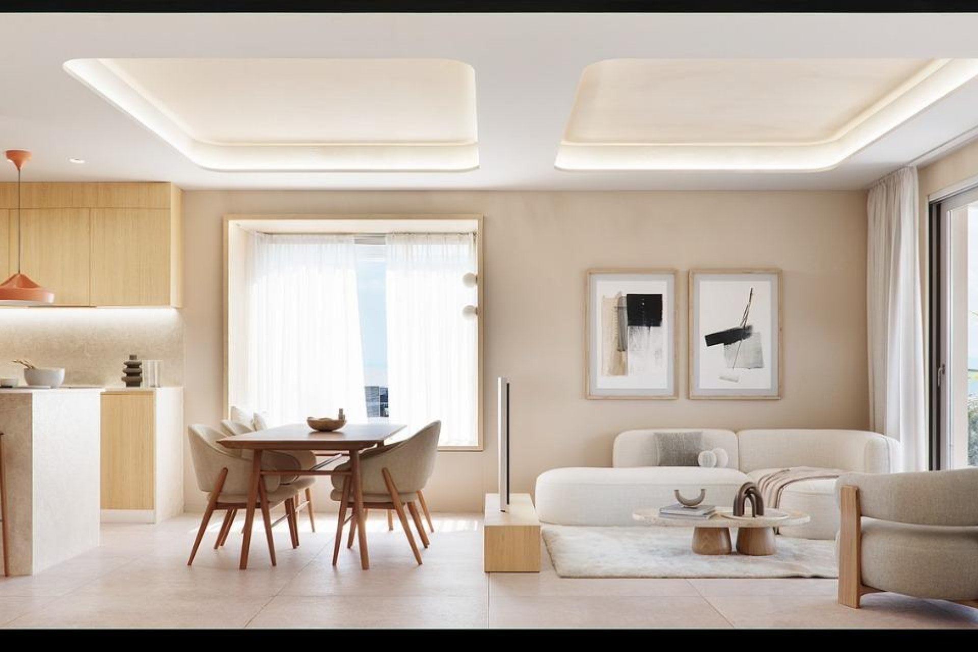 Obra nueva - Apartamento - Benijofar