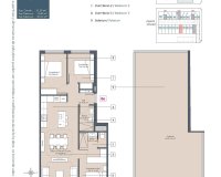 Obra nueva - Apartamento - Benijofar