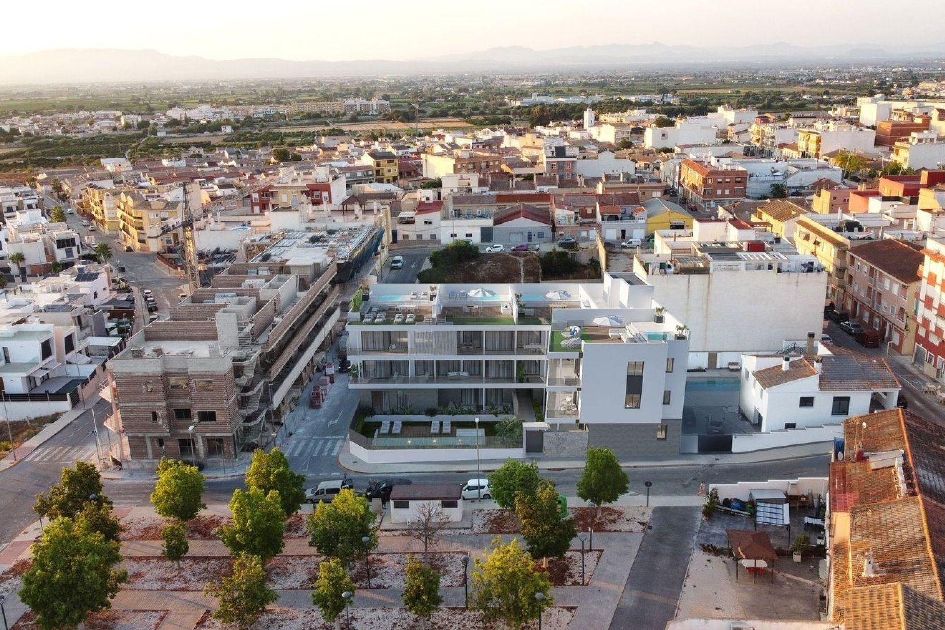 Obra nueva - Apartamento - Benijofar