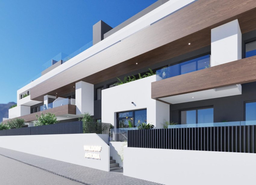 Obra nueva - Apartamento - Benijofar