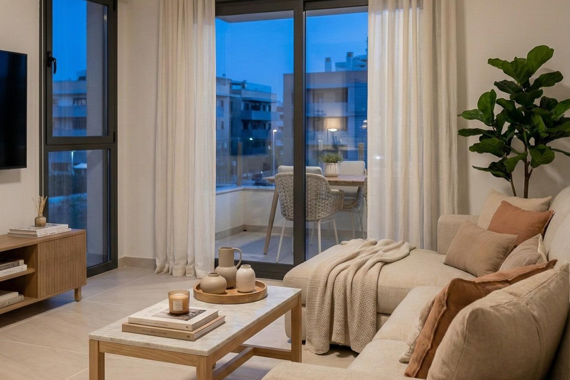 Obra nueva - Apartamento - Benijofar