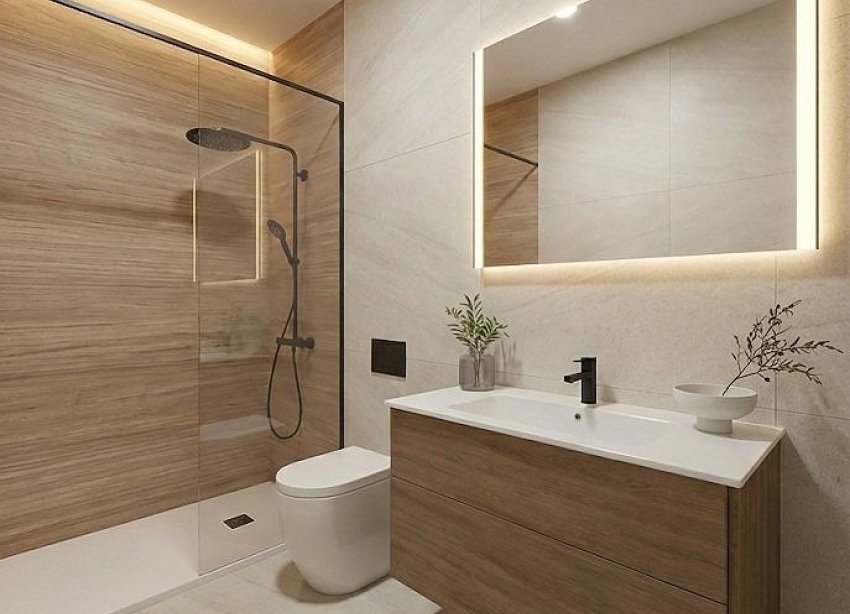 Obra nueva - Apartamento - Benijofar