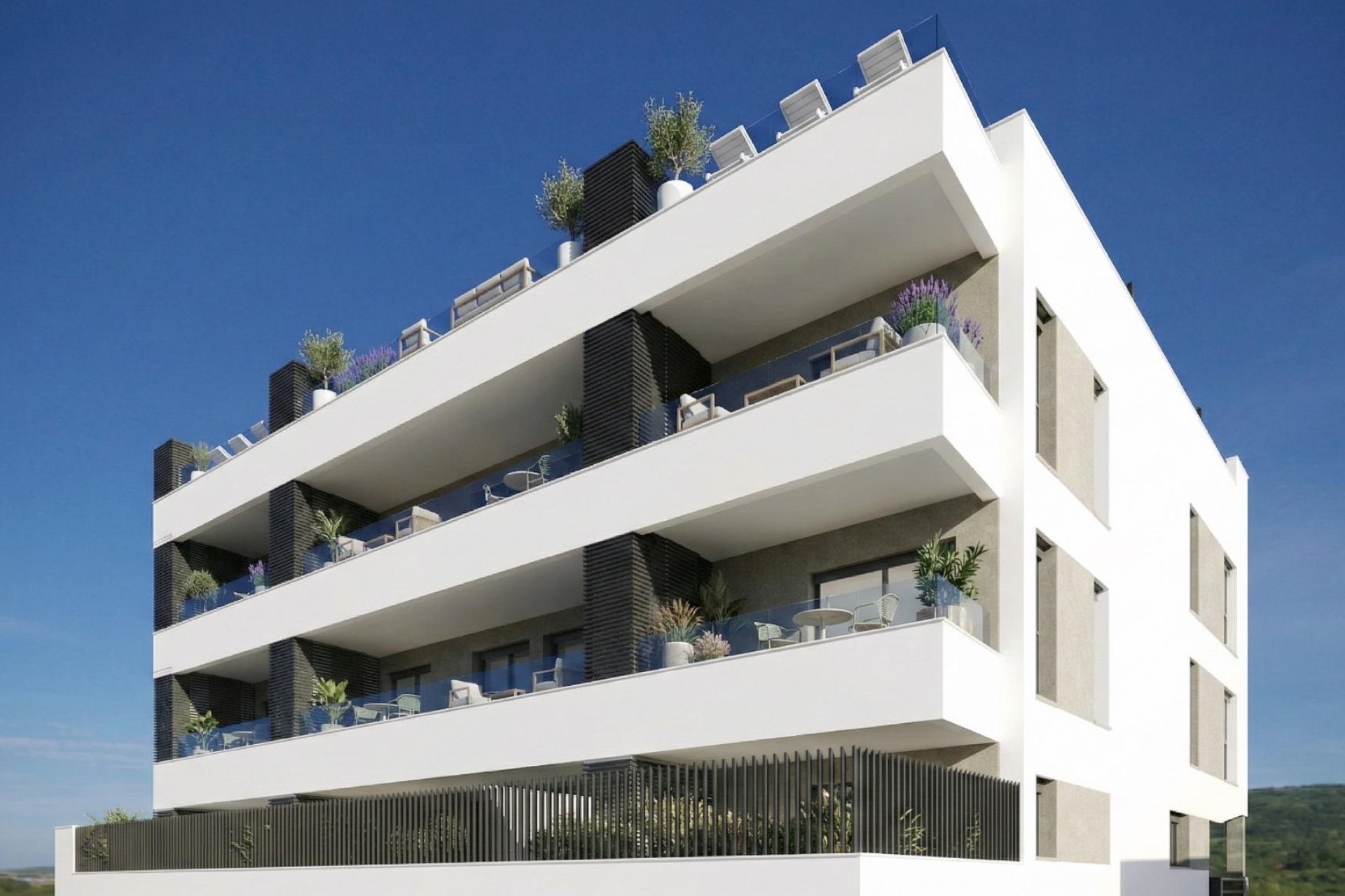 Obra nueva - Apartamento - Benijofar