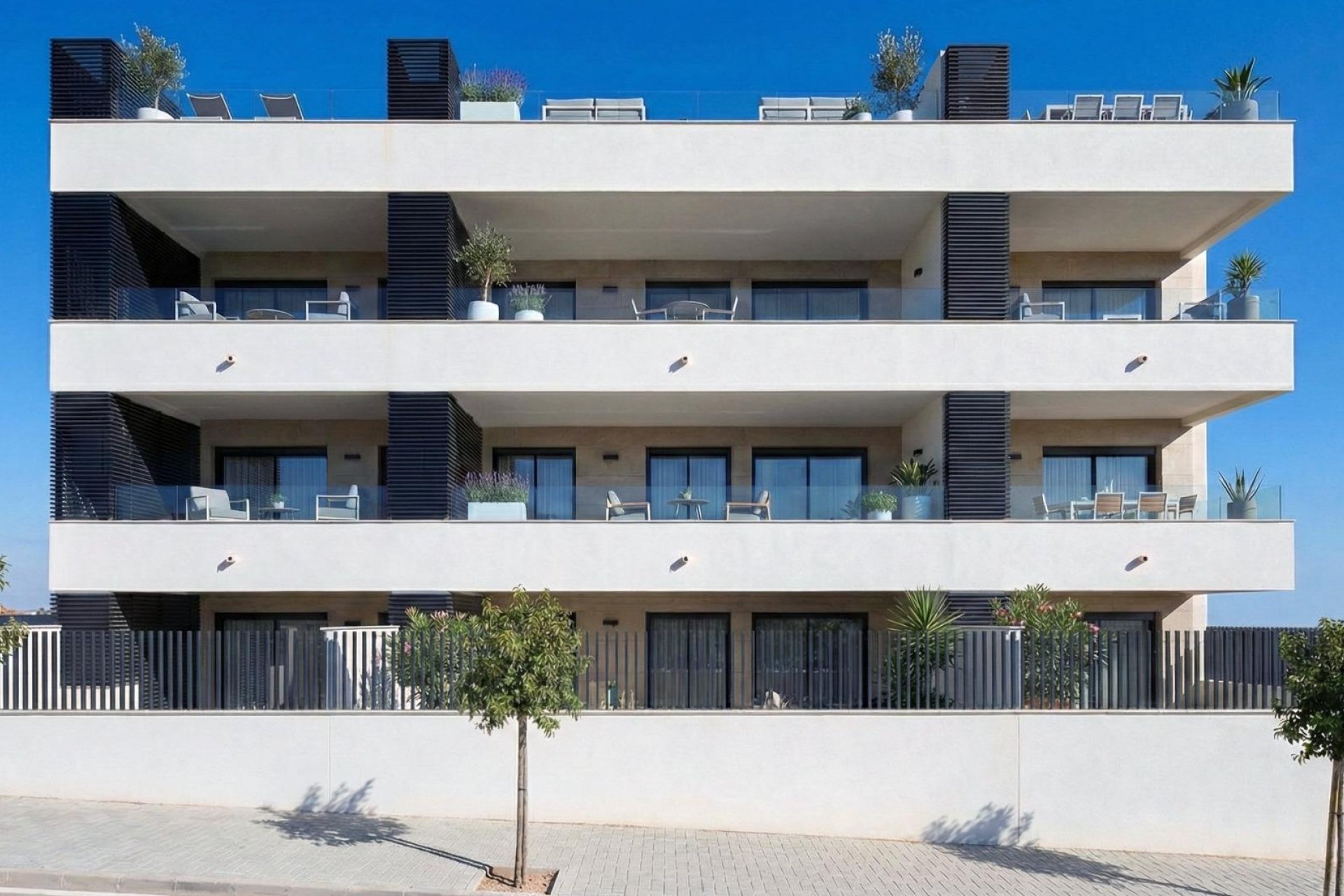 Obra nueva - Apartamento - Benijofar