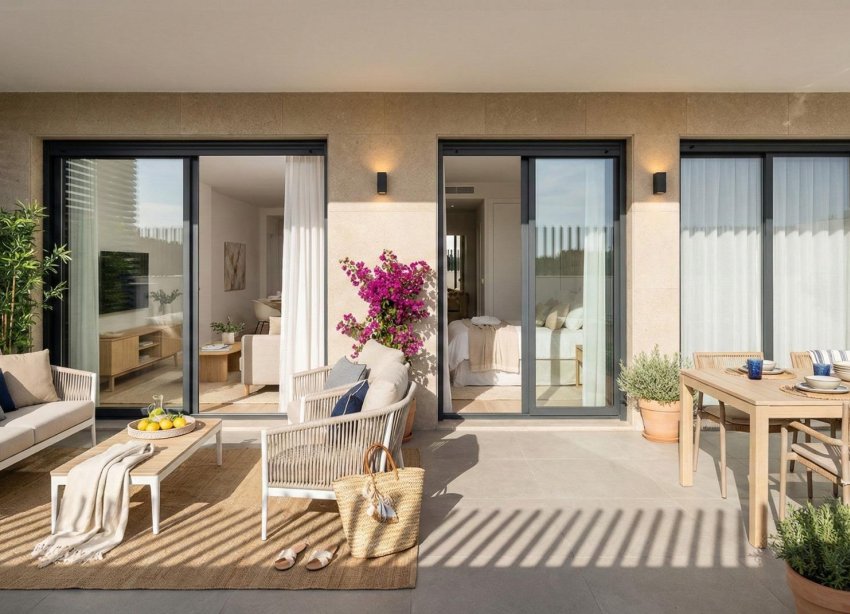 Obra nueva - Apartamento - Benijofar