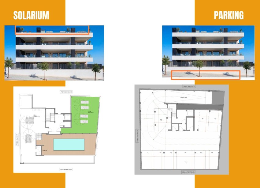 Obra nueva - Apartamento - Benijofar